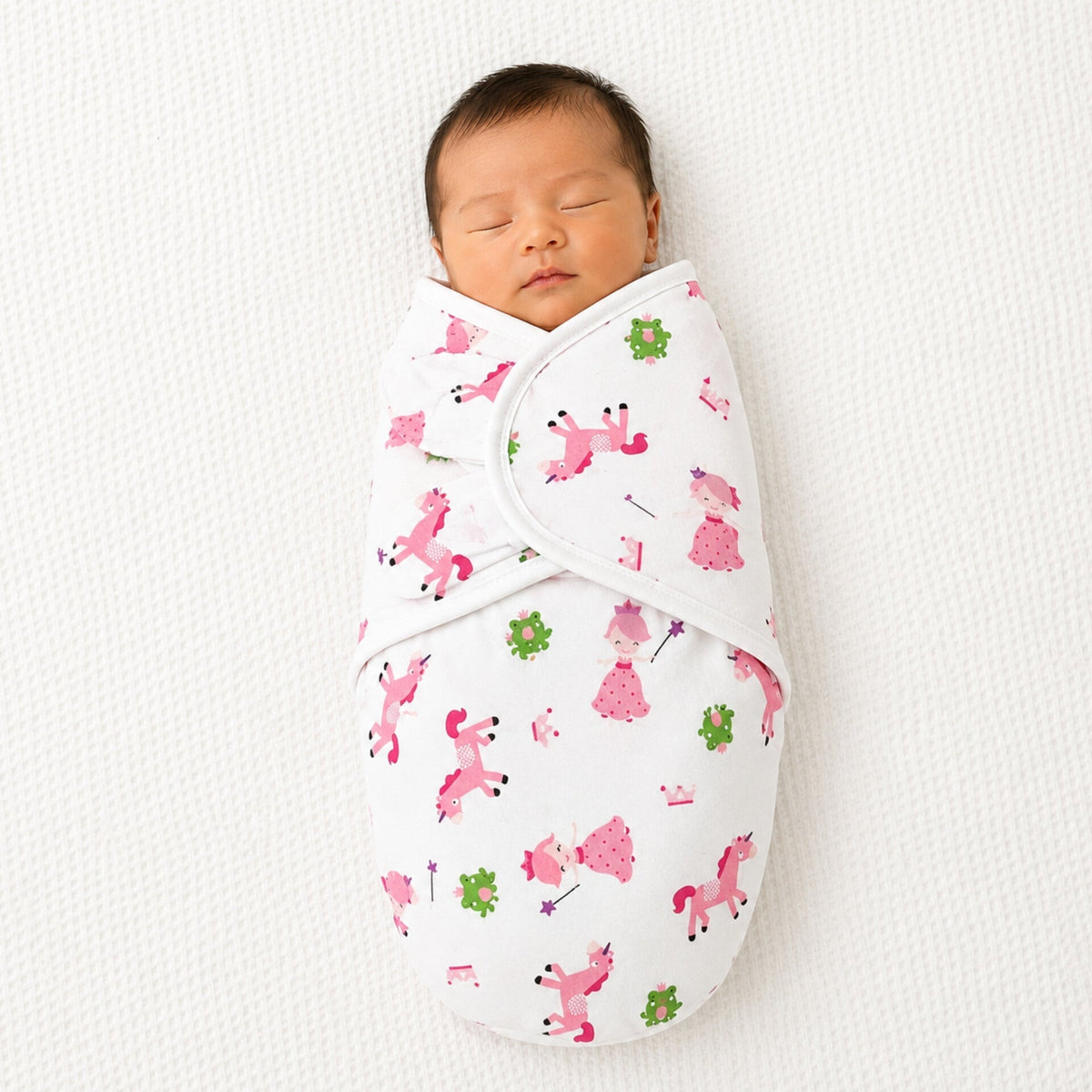 Kolaco - Swaddle Wrap - Unicorn & Fairy