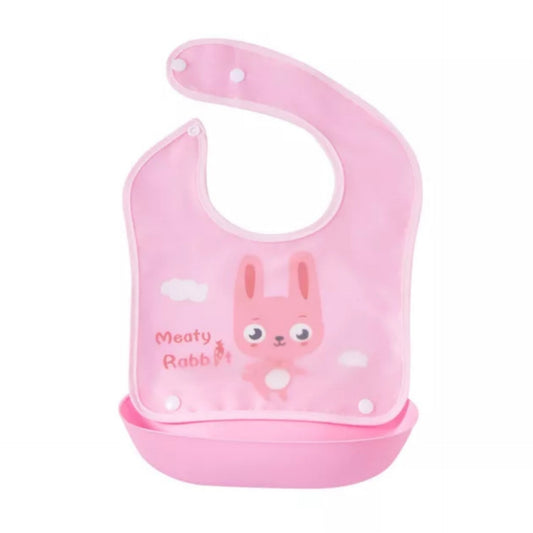 Mix Animals Container Bib