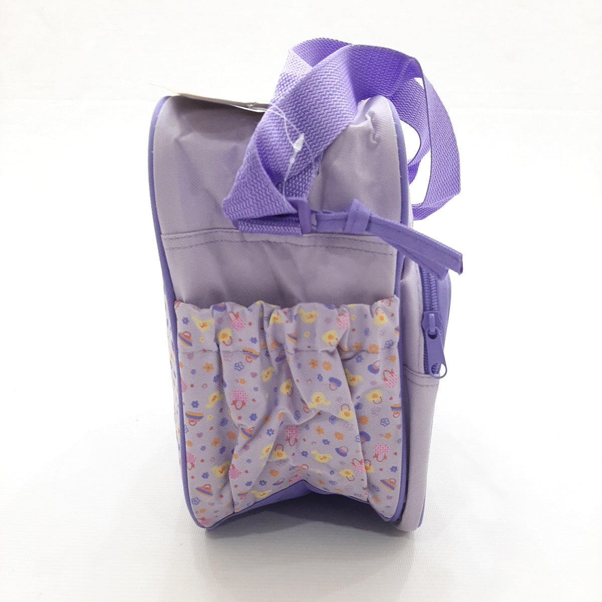 Mini Bag - Cycle - Purple
