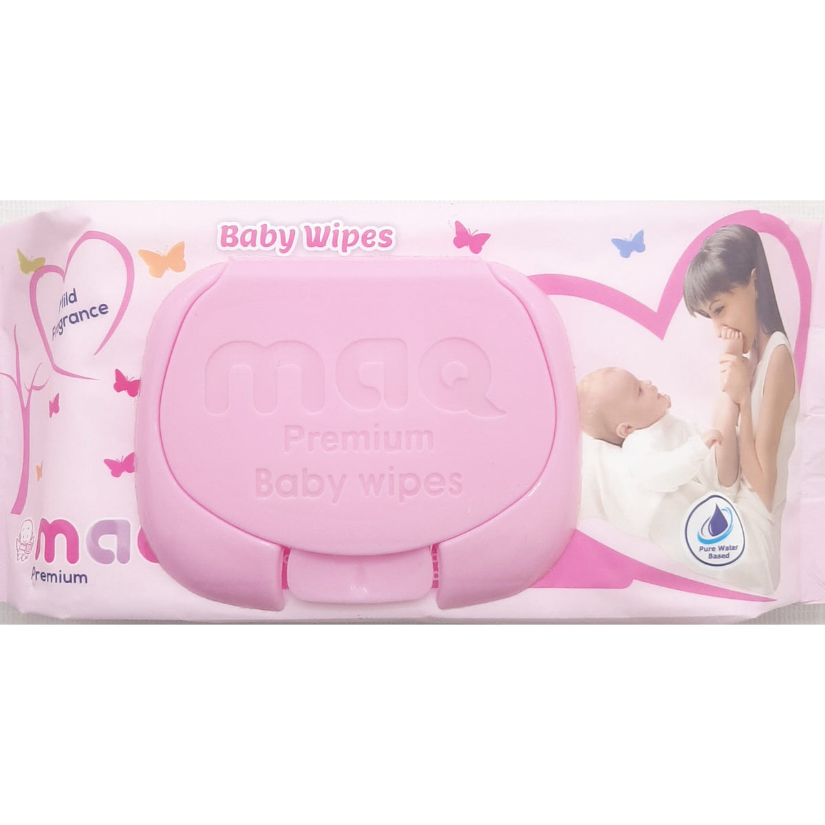 72 Wipes - MAQ