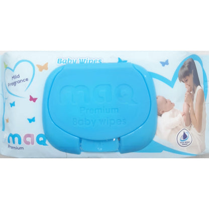 72 Wipes - MAQ