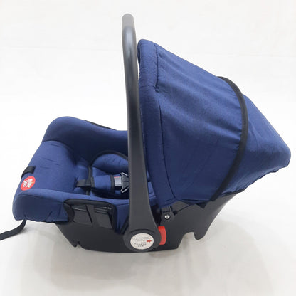 Bright Stars - 2 In 1 - Carry Cot & Car Seat - Blue