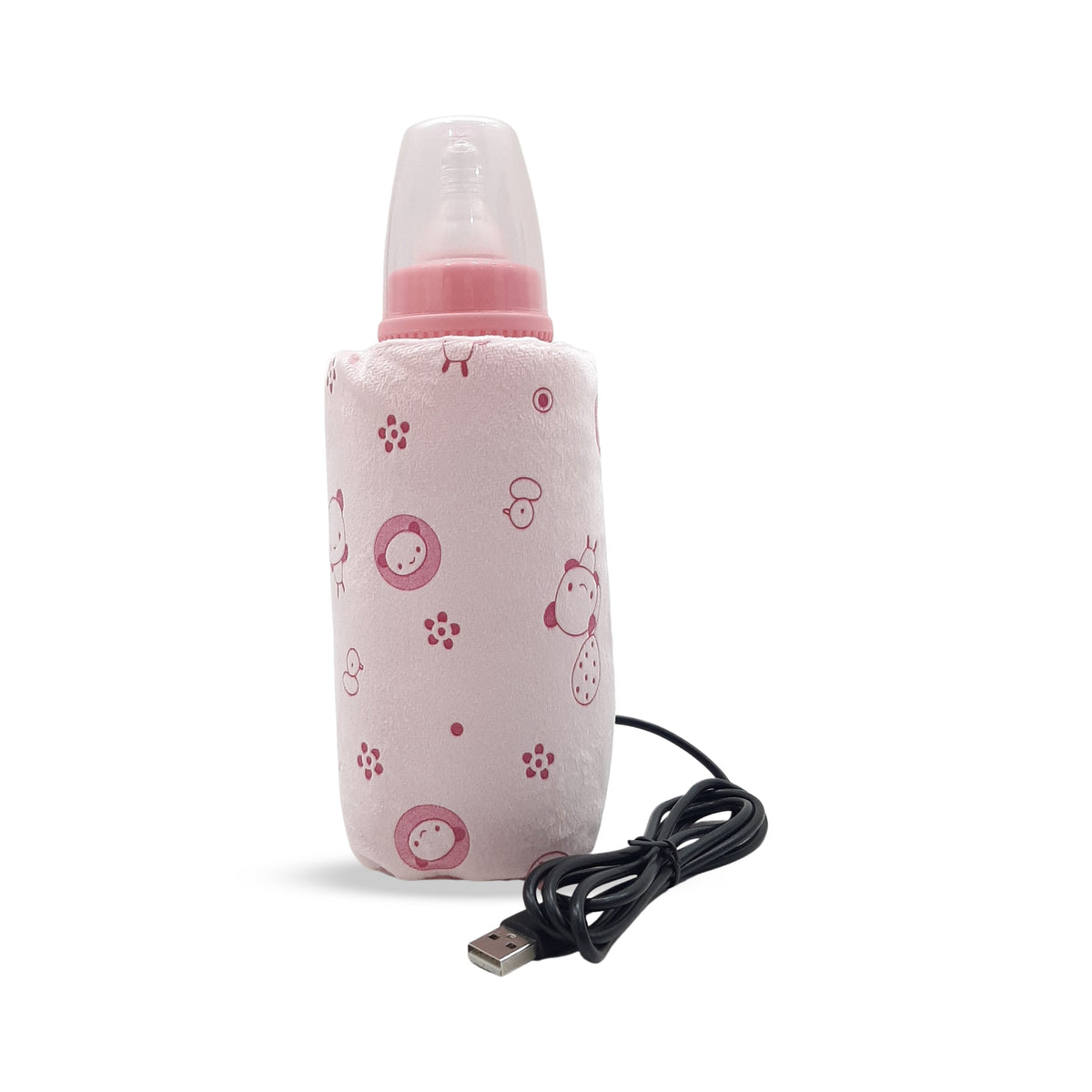 Portable USB Feeder Warmer