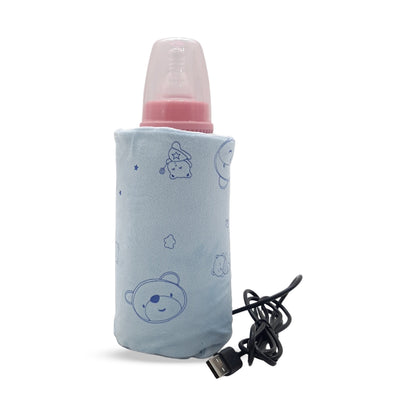 Portable USB Feeder Warmer