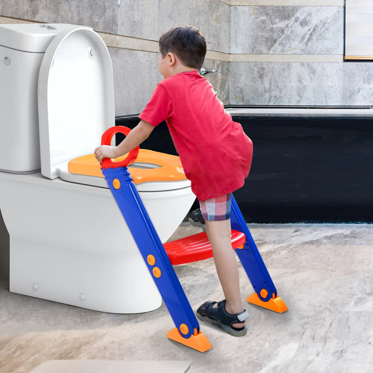 Ladder Potty Training Seat