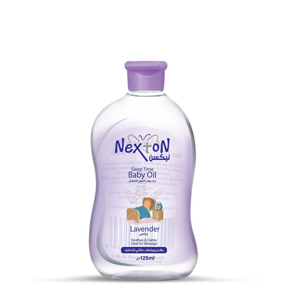 Nexton - Baby Oil - Lavender