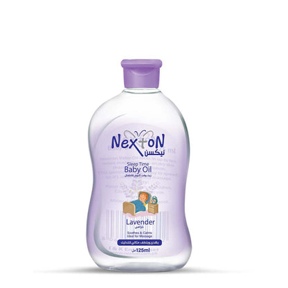 Nexton - Baby Oil - Lavender