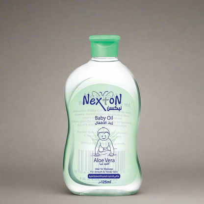 Nexton - Baby Oil - Aloe Vera
