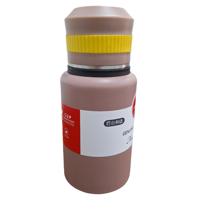 Street Six - Stainless Steel Vacuum Flask - 600 ML