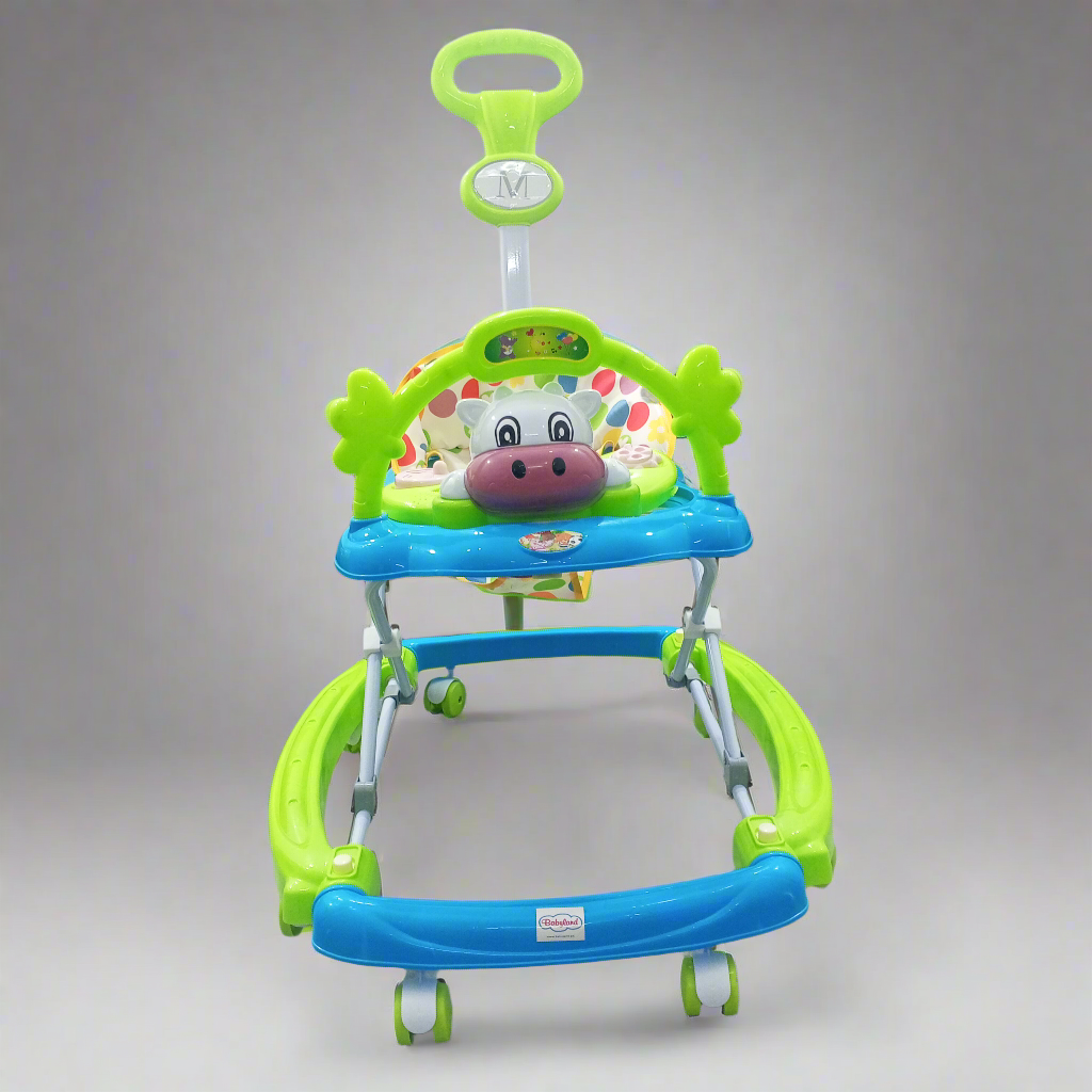 Street Six - Musical Baby Walker