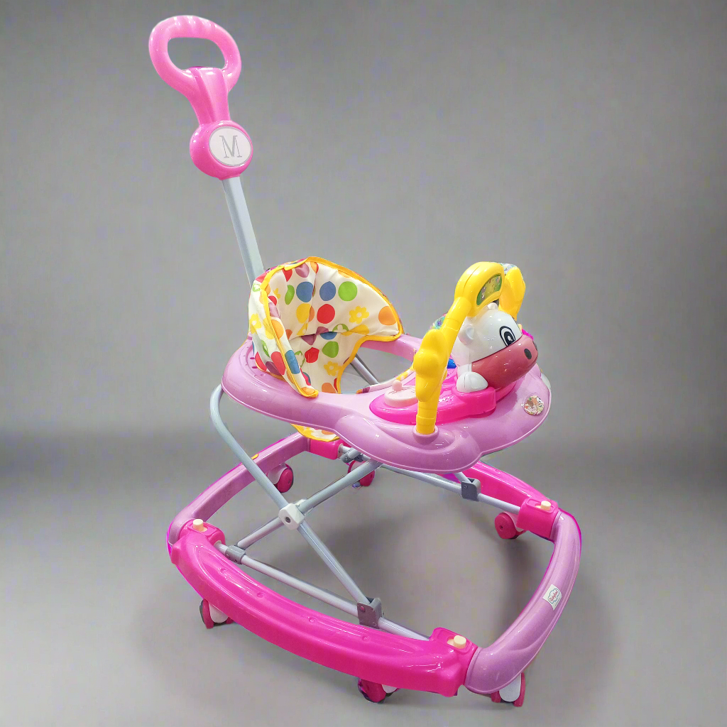 Street Six - Musical Baby Walker