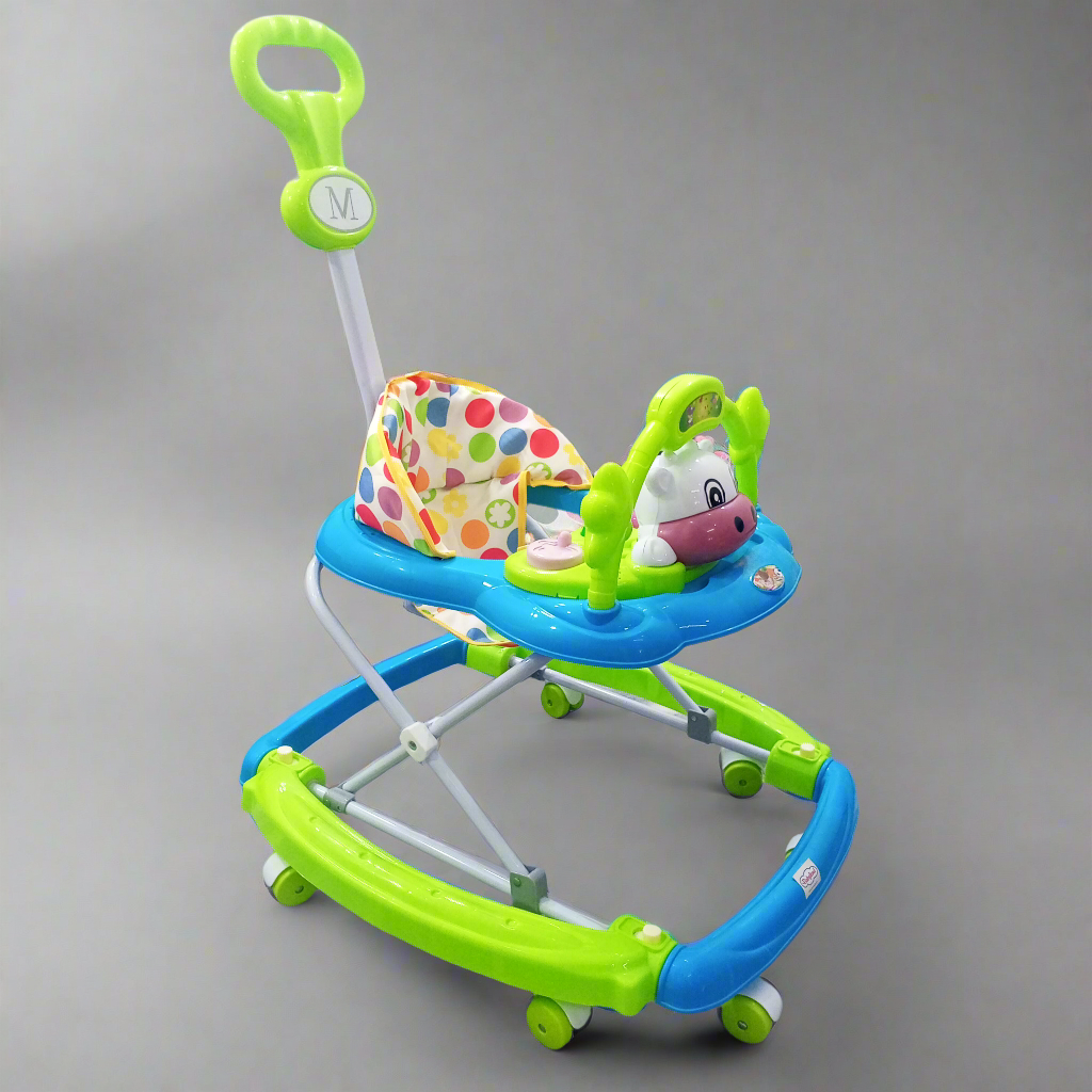 Street Six - Musical Baby Walker