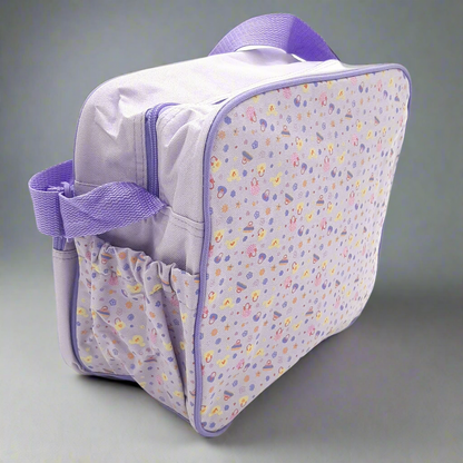 Mini Bag - Cycle - Purple