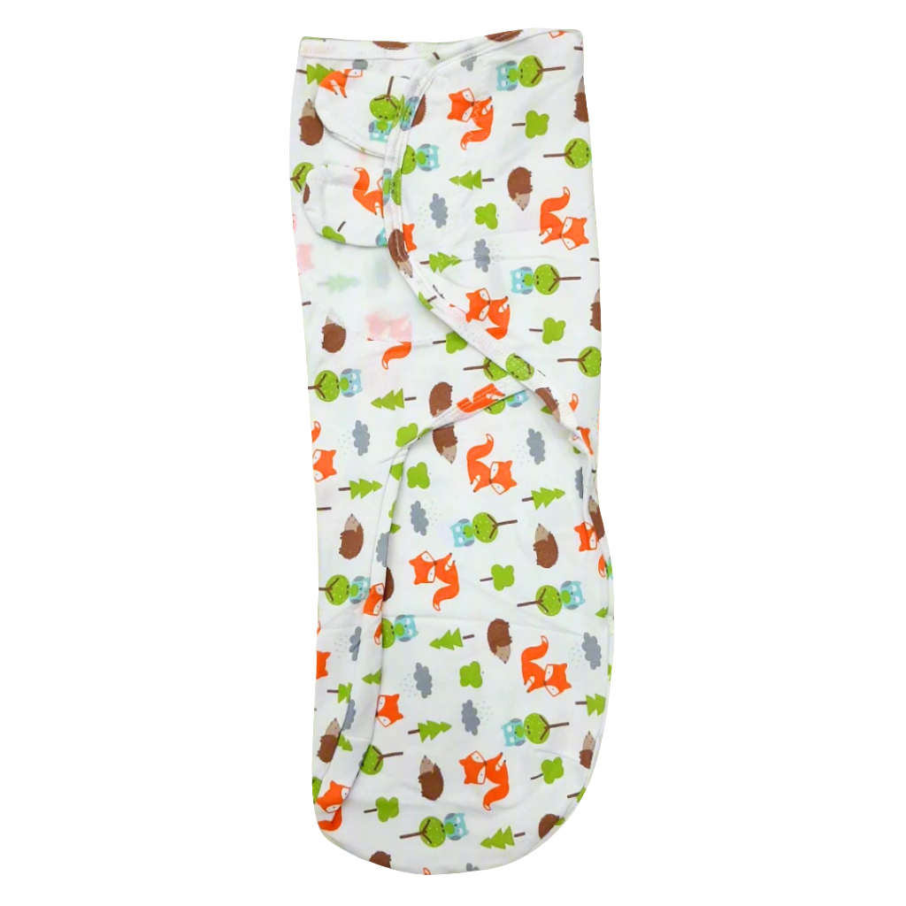Kolaco - Swaddle Wrap - Fox