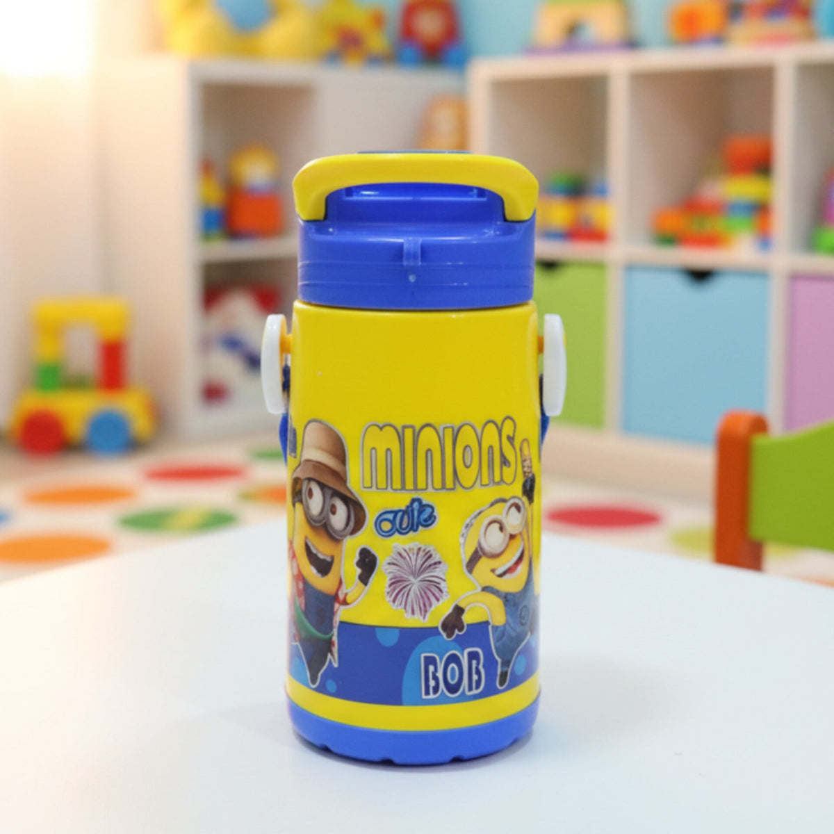 Minions - Blue - Water Bottle - 660 ML
