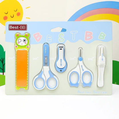 5 Pieces Baby Care Kit - Best BB