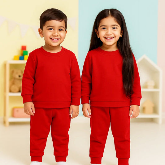 Next Baby - Body Warmer Set - Red