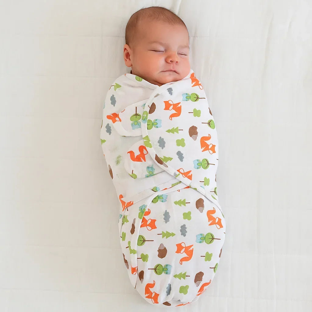 Kolaco - Swaddle Wrap - Fox