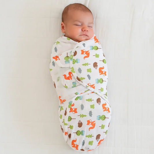 Kolaco - Swaddle Wrap - Fox