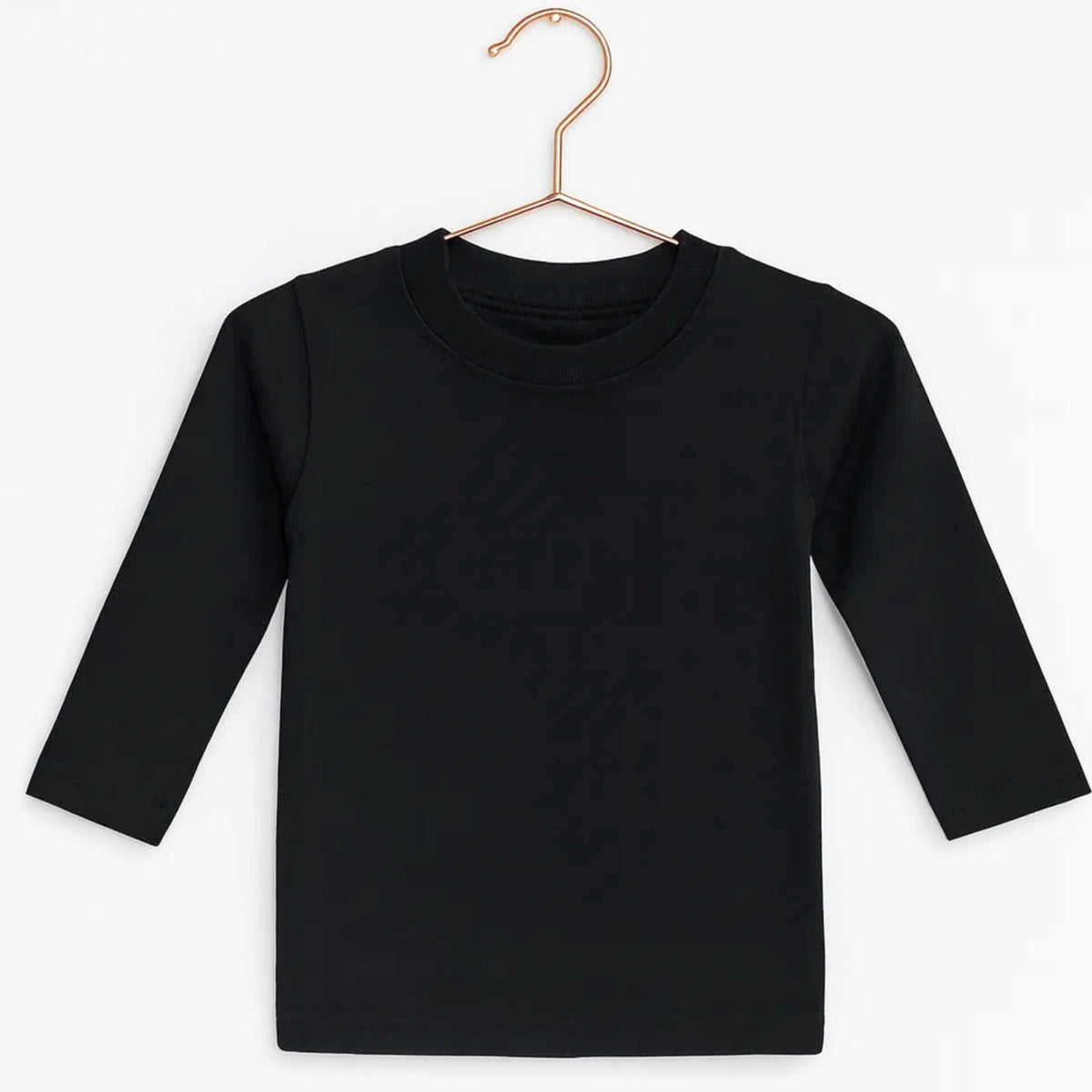 TBS - Thermal Round Neck - Black