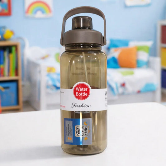Fashion - Brown - Water Bottle - 1500 ML