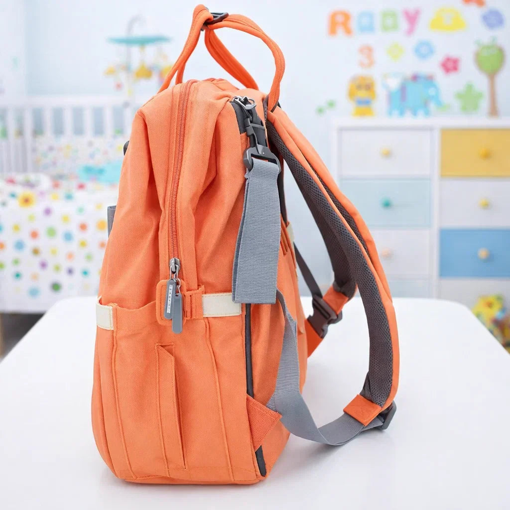 Swiss - Waterproof Bed & Bag - Peach