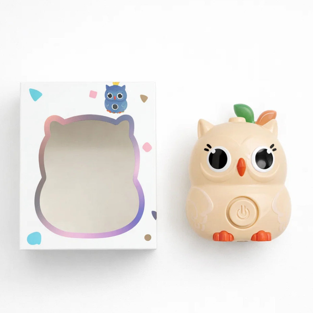 Electrical Nail Trimmer - Owl - 7350M