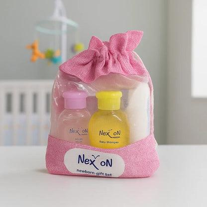 6 Pieces - Nexton Gift Set - Pouch - Small
