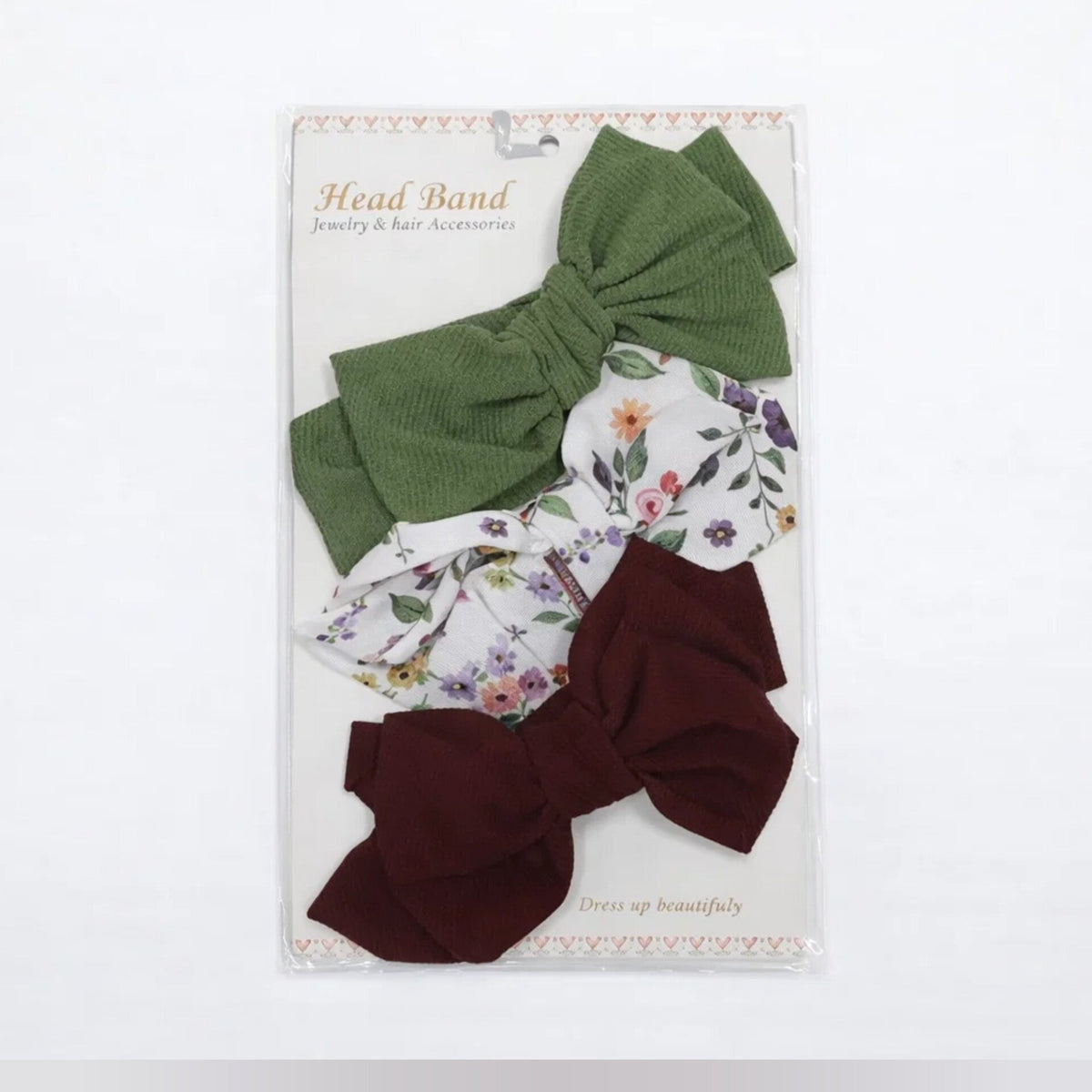 Ree Fa - Pack of 3 - Headbands