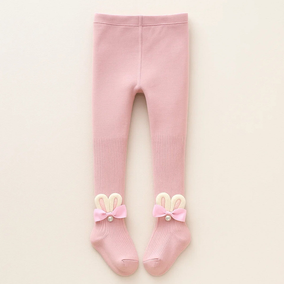 XUEYUR - Legging - Bead Ears - Pink