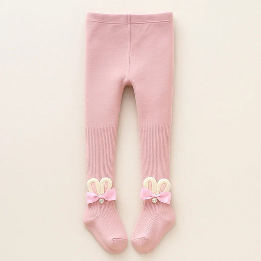 XUEYUR - Legging - Bead Ears - Pink