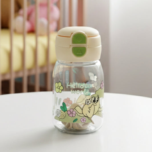 Hello World - Straw Sippy Cup - Skin - 510 ML