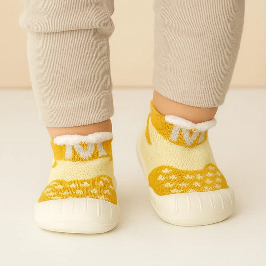 Skidders - Mustard & Skin - Mini Stars