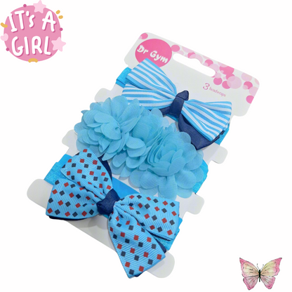 Dr Gym - Pack of 3 - Headbands