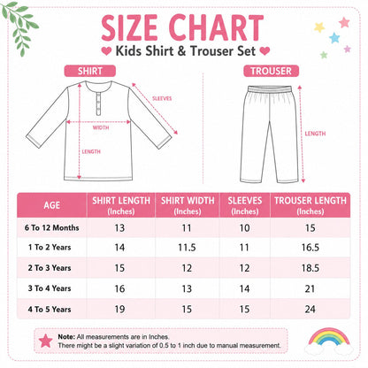 Fleece Winter Suit - 2 Pieces - Yellow Zoo