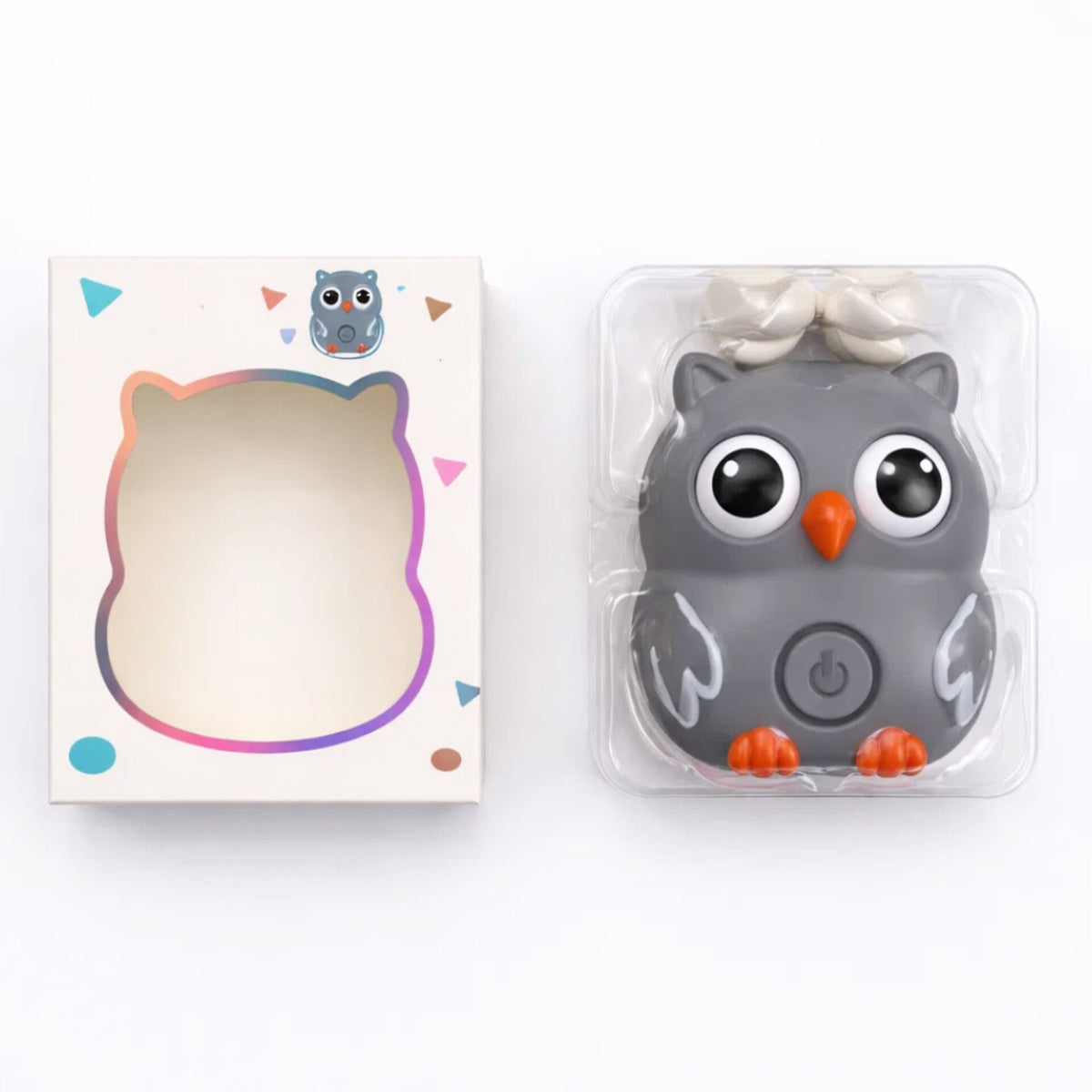 Electrical Nail Trimmer - Owl - 7350M