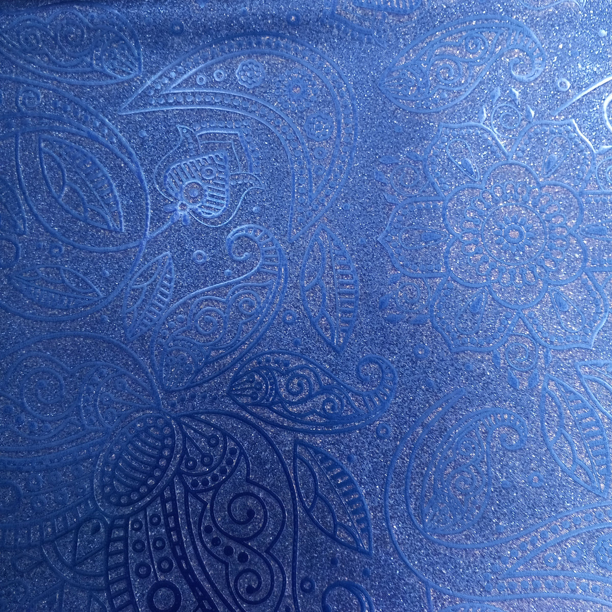 Gift Wrapping Sheet - Royal Blue