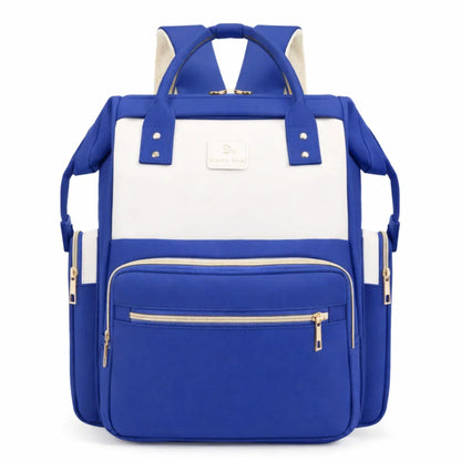 Mom's Love - Waterproof Diaper Backpack - Multicolored