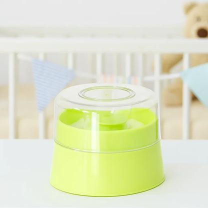 Mumlove - Powder Puff - Green