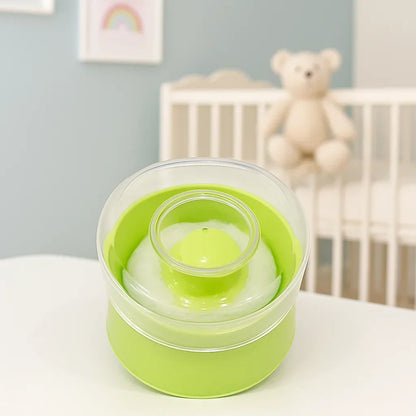 Mumlove - Powder Puff - Green