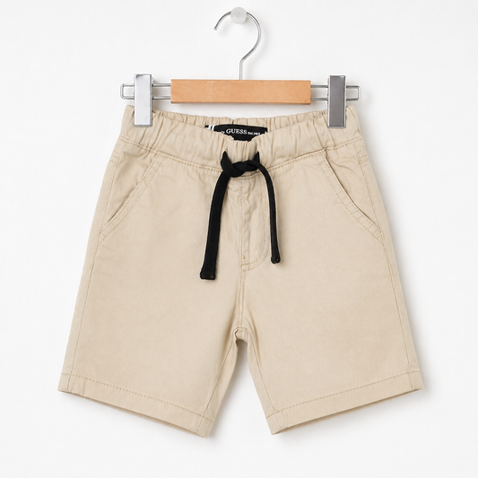 Guess - Cotton Shorts - Skin - Stripes (2-10Y)