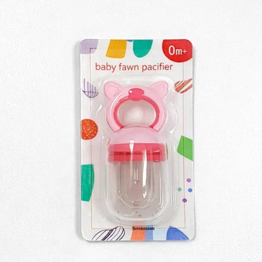 Fruit Pacifier - Fawn - Pink