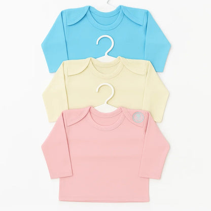 TBS - Cotton - 3 Pieces - Inner Vests - Color