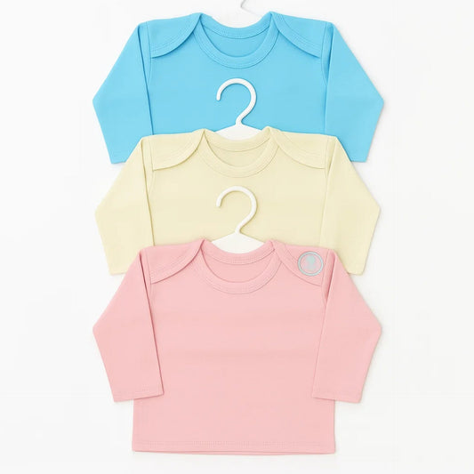 TBS - Cotton - 3 Pieces - Inner Vests - Color