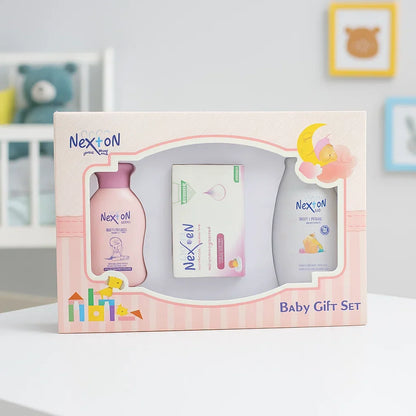 3 Pieces Nexton Baby Gift Set - 92208