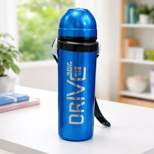 ZZ - Drive - Blue - Water Bottle - 600 ML