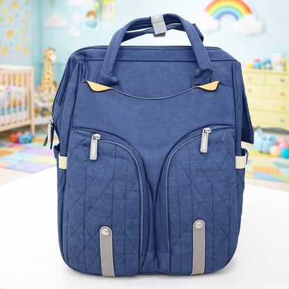Swiss - Waterproof Bed & Bag - Navy