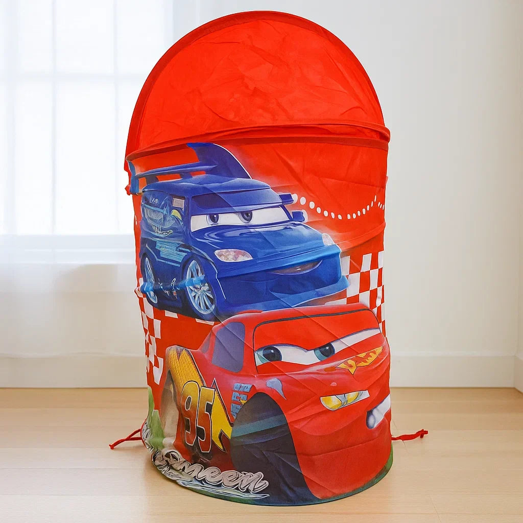 Laundry Basket - Large - Cars