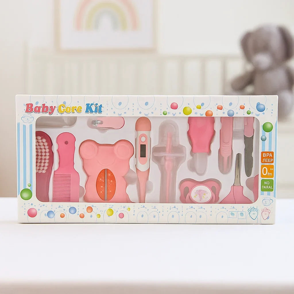 13 Pieces Baby Care Kit