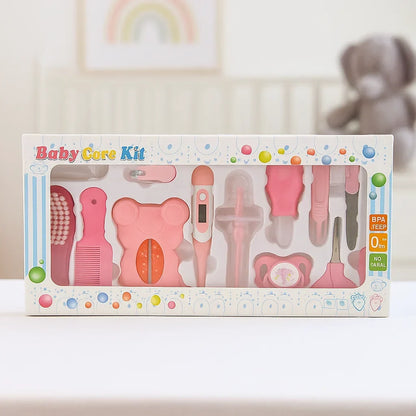 13 Pieces Baby Care Kit
